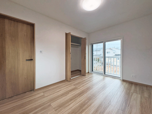 仙台市泉区北中山１丁目の洋室