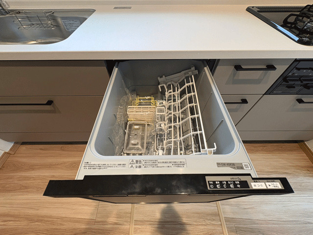 仙台市泉区北中山１丁目のキッチン