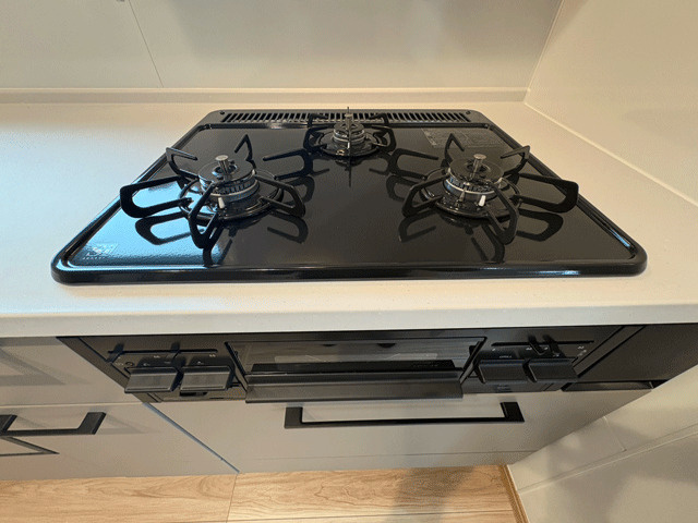 仙台市泉区北中山１丁目のキッチン