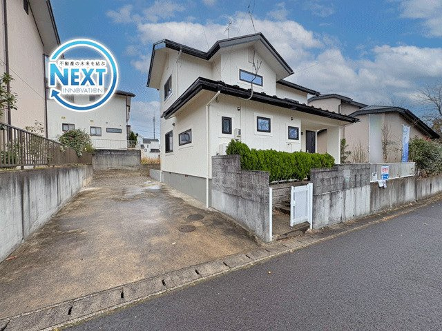 仙台市泉区北中山１丁目の外観