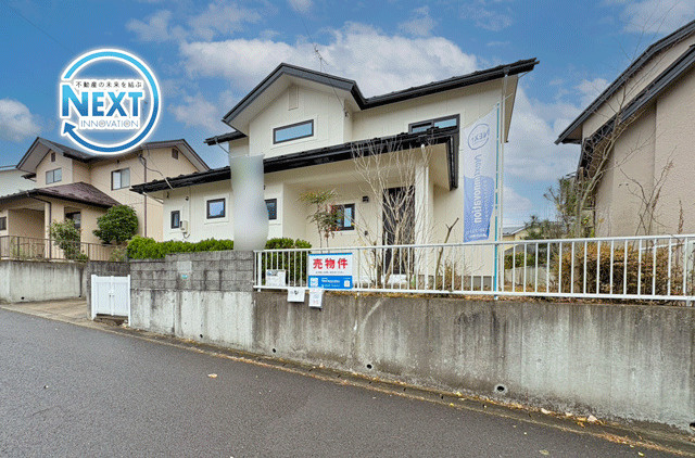 仙台市泉区北中山１丁目の外観