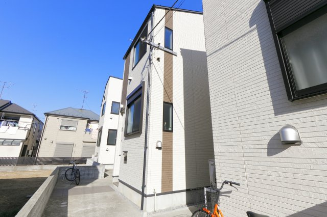 ルシエル北小岩