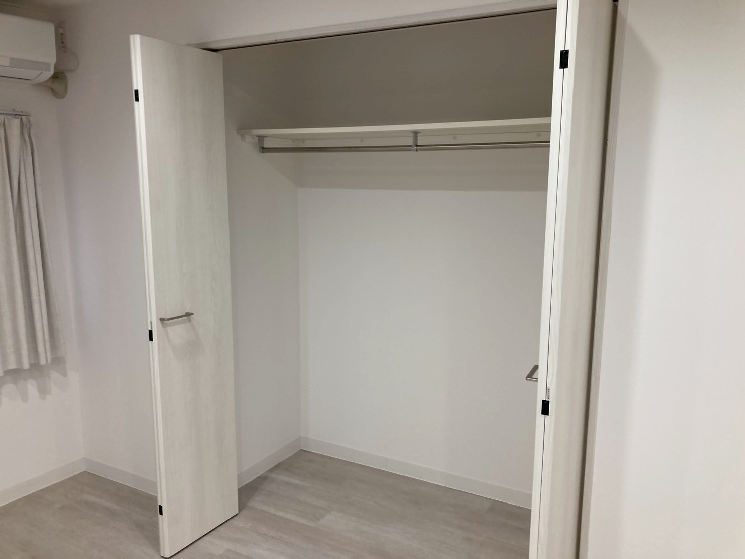 稲葉ビルの収納