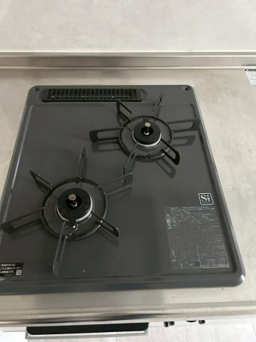 稲葉ビルのキッチン