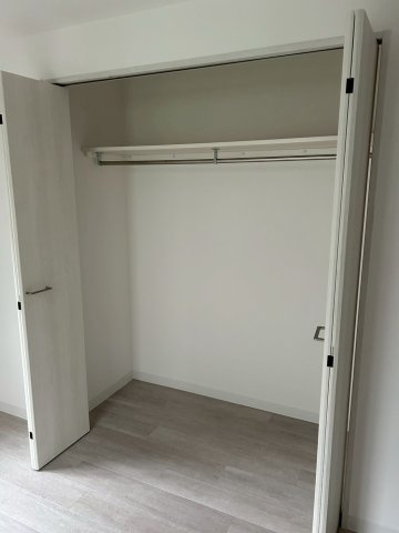 稲葉ビルの収納