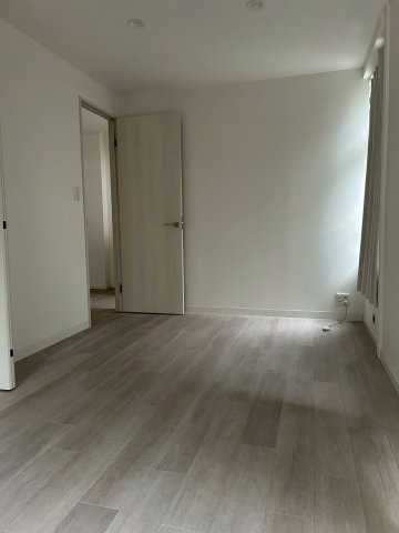 稲葉ビルの寝室