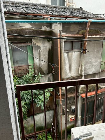 稲葉ビルの展望