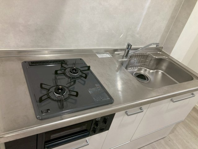 稲葉ビルのキッチン