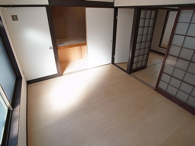 真野町貸家の設備|綺麗にリフォームされてます