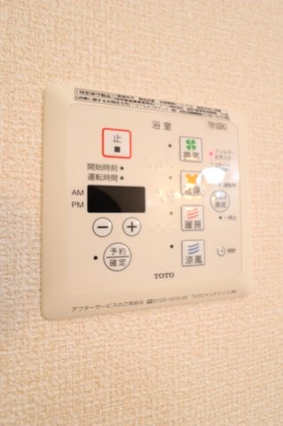 アドヴァンスKの設備