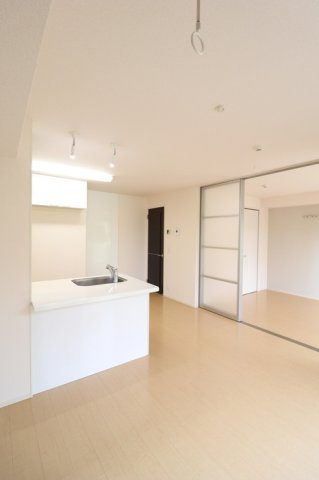 アドヴァンスKの居間・リビング