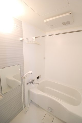 アドヴァンスKの浴室