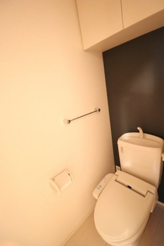 アドヴァンスKのトイレ