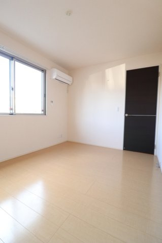 アドヴァンスKの寝室