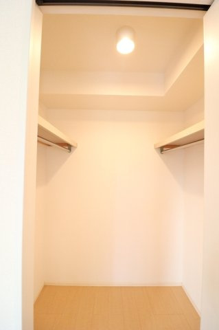 アドヴァンスKの収納