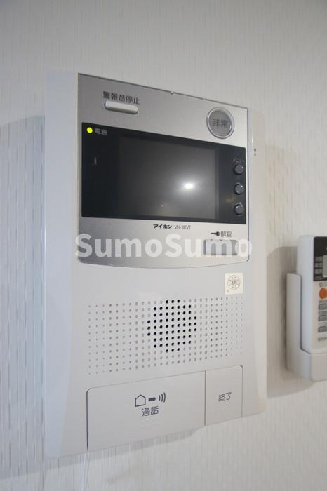 フォレストドルフ天神のセキュリティ