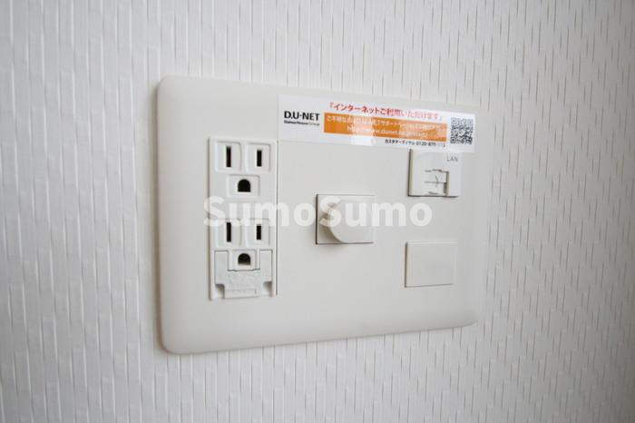 フォレストドルフ天神のその他