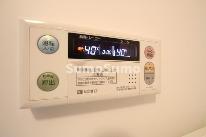 フォレストドルフ天神の設備