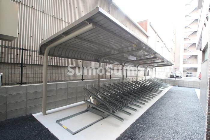 フォレストドルフ天神のその他共用部分