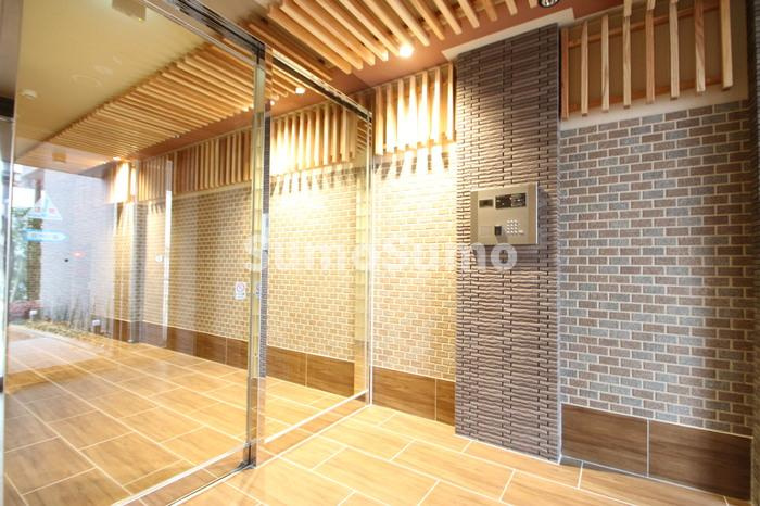 フォレストドルフ天神のセキュリティ