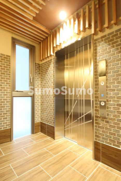 フォレストドルフ天神のその他共用部分