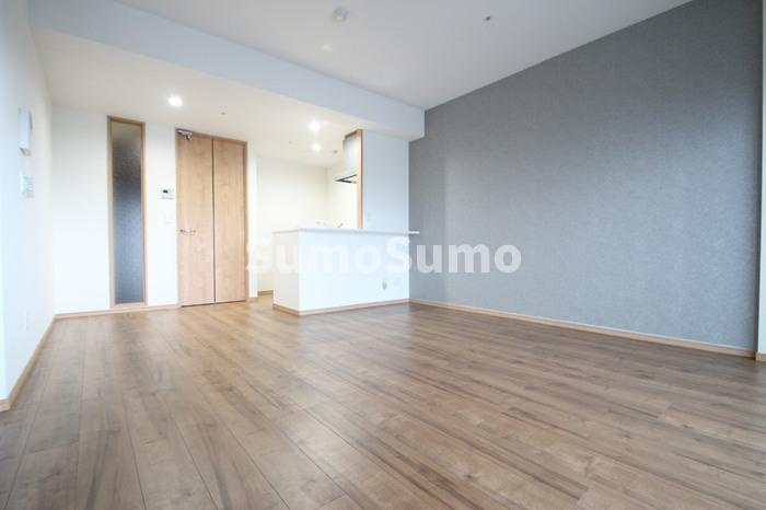 フォレストドルフ天神の居間・リビング