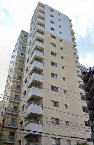 グローリオ錦糸町の外観