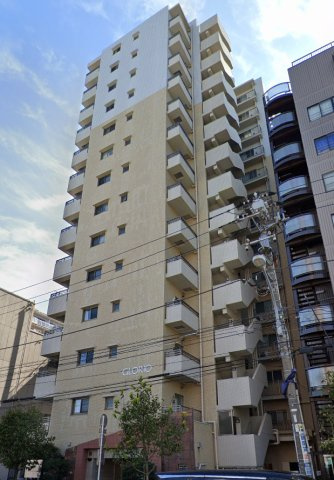 グローリオ錦糸町の外観