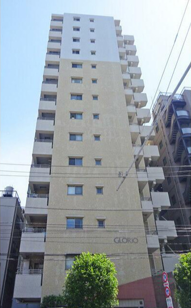 グローリオ錦糸町の外観