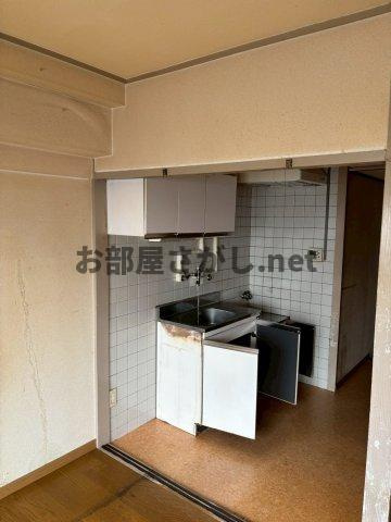 美山フラッツ【おとり物件なし】#中野区 #中野のキッチン