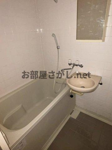 美山フラッツ【おとり物件なし】#中野区 #中野の浴室