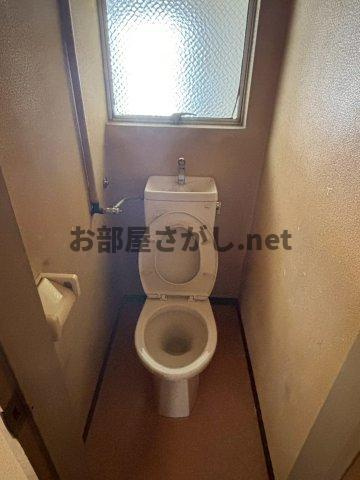 美山フラッツ【おとり物件なし】#学生・社会人にオススメ！初期費用分割払いOK！のトイレ