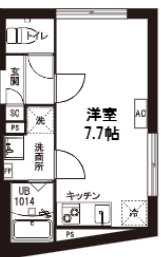 【間取り】 | レピュア青砥レジデンス