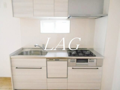 【キッチン】 | アプリコート | キッチンです。