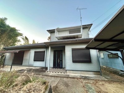 【外観】 | Y様海南市岡田戸建