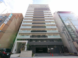 【外観】 | セイル淀屋橋 | 落ち着いた雰囲気の外観です