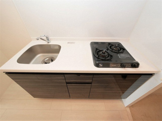 【キッチン】 | セイル淀屋橋 | キッチンでお料理をお楽しみください