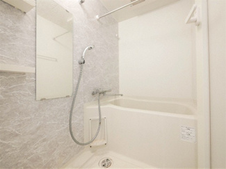 【浴室】 | セイル淀屋橋 | きれいなお風呂です