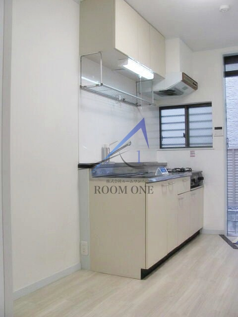 メゾンヤマダのキッチン|キッチンです。