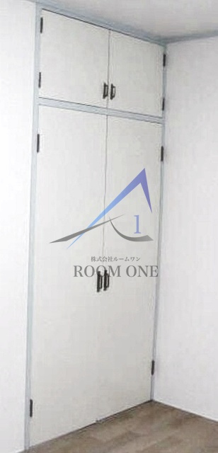 メゾンヤマダの収納|収納です。