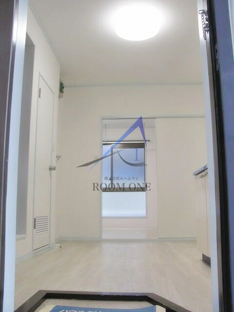 メゾンヤマダの玄関|玄関です。