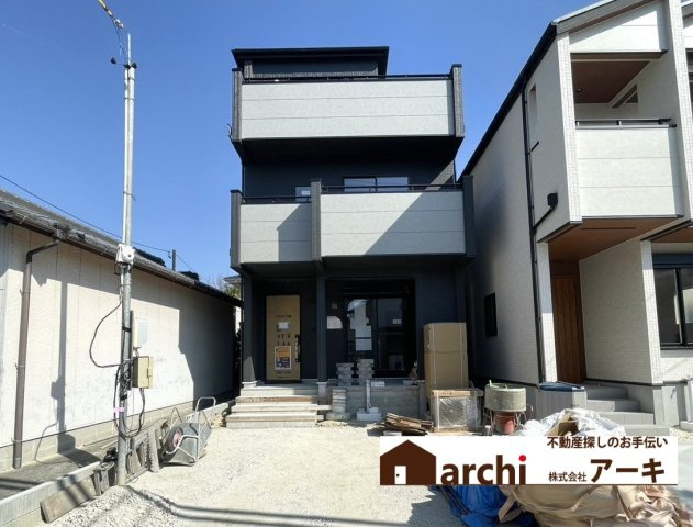 安城市安城町名広69番1『仲介手数料無料』新築戸建て