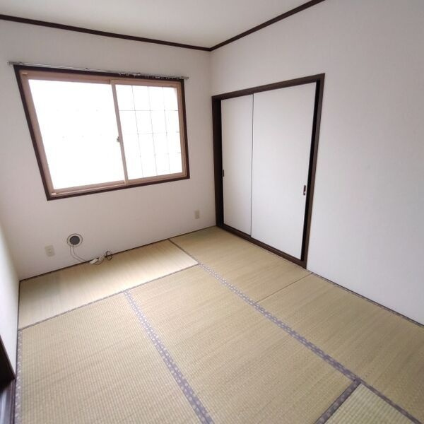 フリーデンDの内装