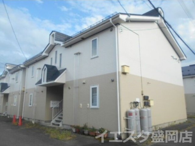 フリーデンDの外観