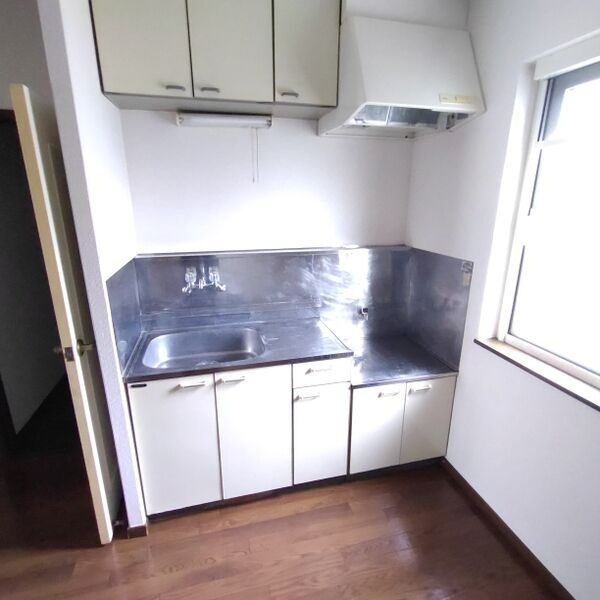 フリーデンDのキッチン