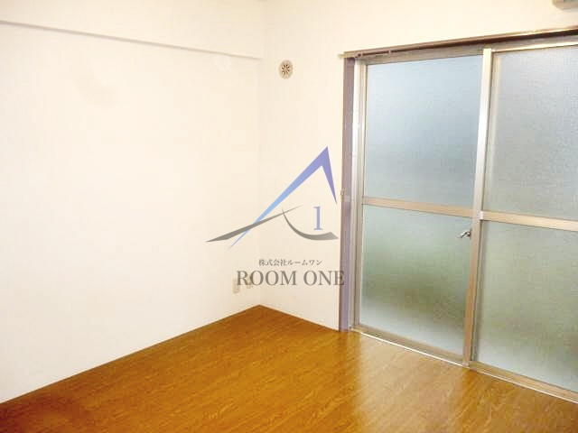 ネバーランドの寝室|寝室です。