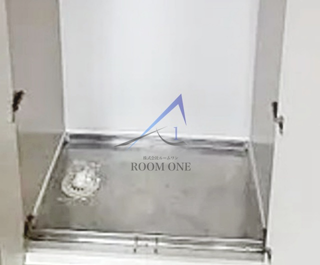 ネバーランドの設備|洗濯機置き場です。