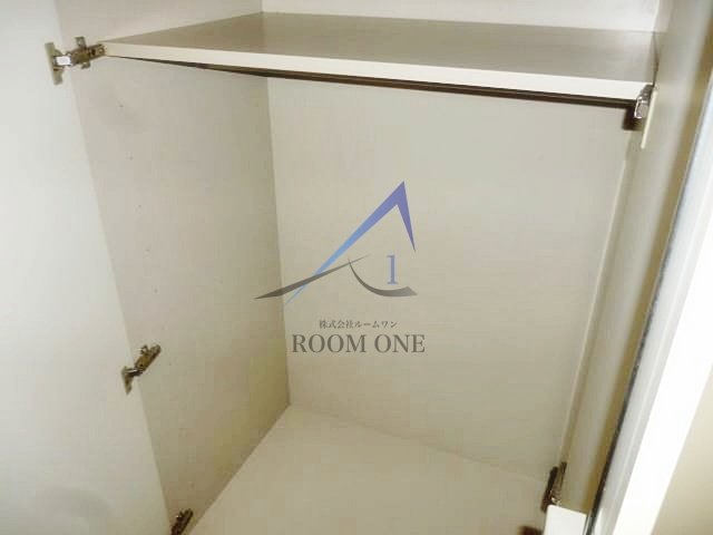 ネバーランドの収納|収納です。