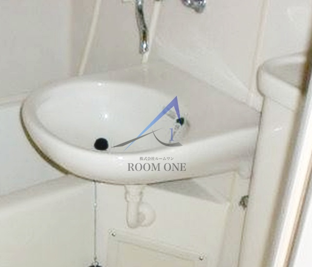 ネバーランドの洗面所|洗面台です。