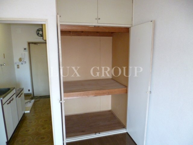 【収納】 | グリーンハイム志村